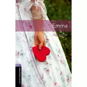 Oxford Bookworms Library: Level 4:: Emma