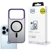 3MK 3MK FROSTY OVITEK ZA APPLE IPHONE 17 PRO Z ZAŠČITO TELEFONA IN SISTEMOM