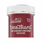 La Riché Directions Semi-Permanent Conditioning Hair Colour polpermanentna barva za lase Neon Red 88 ml