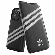 Adidas ADIDAS ALI KNJIŽEK OVITEK PU ZA IPHONE 14 PRO ČRNO BEL, (21898364)