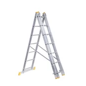 Bomber Aluminijumske merdevine, 3x7 gazišta