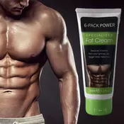 6-pack Power - Krema za lepši in čvrst trebuh