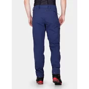 Softshell hlače Rab Vector Pants - deep ink