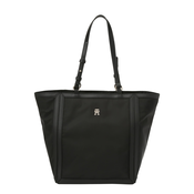 TOMMY HILFIGER Shopper torba ESSENTIAL, crna