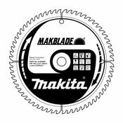 Makita Žagin list 260 x 30 mm B-17728