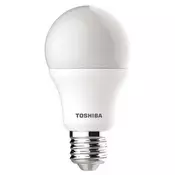 TOSHIBA A60 LED žarulja 4,7 W (40 W) 470 lm 3000 K E27
