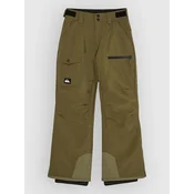 Quiksilver Utility Kids Pants grape leaf