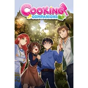 Cooking Companions XBOX LIVE Key EUROPE