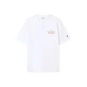Champion Authentic Athletic Apparel Majica modra/mandarina/bela
