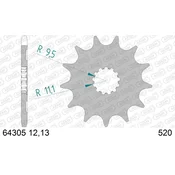 Zębatka przednia do łańcucha 520 kod 64305-13