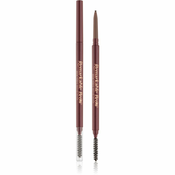 ZOEVA Remarkable Brow samodejni svinčnik za obrvi odtenek Medium Brown 0,09 g