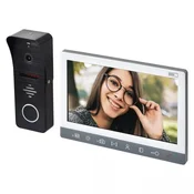 Videodomofon EM-10AHD H3010 (spomin + zaznavanje gibanja)