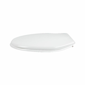 WC deska Atlantic, bela