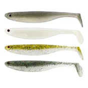 Westin SHADTEEZ SLIM 5cm/1g CLEAR WATER MIX 15/4x