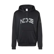 NIKE Športna majica FLEX svetlo siva / črna