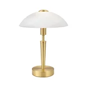 Eglo 56252 - LED zatemnjevalna namizna svetilka SOLO 1xE14/4,5W/230V zlata