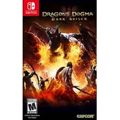Dragons Dogma: Dark Arisen (SWITCH)
