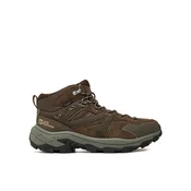 Trekking čevlji Jack Wolfskin Vojo Tour Lt Texapore Mid M A62074 Rjava