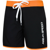 AQUA SPEED Kidss Swimming Shorts Evan Junior