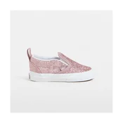 Vans Slip-on v glitter Rožnata