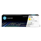toner HP 219A/W2192A/Color LaserJet Pro 3202/Color LaserJet Pro MFP 3302 - rumena