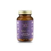 NaturLabs Liposomska hialuronska kislina + vitamin C, 30 kapsul