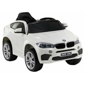 Licenciran avto na akumulator BMW X6 - bel