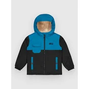 Picture Snowy Kids Jacket serenity blue