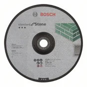 Bosch rezna ploca ispupcena 230 x 22,23 x 3,0 mm Standard for Stone 2608603176