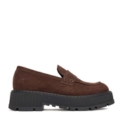 Čevlji brez vezalk G-Star Raw EO-HAYAT-9001-25 Rjava