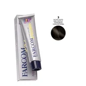 Farcom Farba za kosu Cream 3, 60 ml