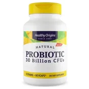 Healthy Origins - Probiotik 30 milijard CFU, 60 kapsul