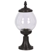 Lessentiel Maison Spoljna zidna lampa BSU-68194-BSY-K, 45 cm, E27, IP65, Crna