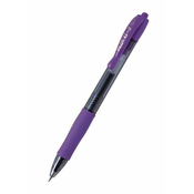 PILOT gel pisalo BL-G2-7 12 kom Vijolična