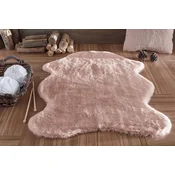 Conceptum Hypnose Tepih Faux Fur Post, 70 x 100cm, Roze
