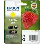 Kartuša Epson T29 rumena (T2984) - original