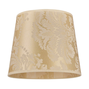 Duolla - Abažur za stolnu lampu CLASSIC M E27, precnik 24 cm, zlatan