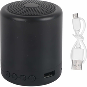 Generic Bluetooth zvočnik Bluetooth prenosni brezžični mini Hi-Fi zvočnik, (21124749)