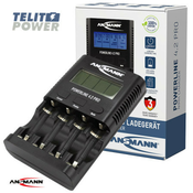 Ansmann NiMH / NiCd punjac baterija Powerline 4.2 pro ( 4058 )