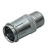 F adapter: F muški - F ženski