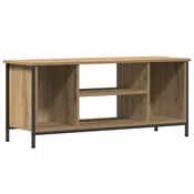 Vidaxl TV omarica Umetni hrast 102 x 35 x 45 cm Konstruiran les
