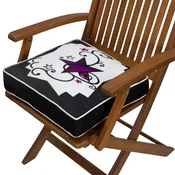 Aberto Design Dekorativni jastuk YM1241, 42x42 cm, Šareni