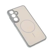 Maska za Samsung Galaxy S26 FE siva Magsafe Matte Line