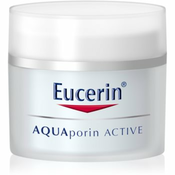Eucerin Aquaporin Active intenzivna hidratantna krema za suho lice 24h (Fragrance Free) 50 ml
