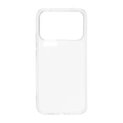 Maska Skin Silikon za Xiaomi 17 Pro Max transparent