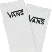 VANS Nogavice Classic črna / bela