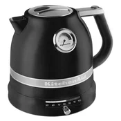 KitchenAid grelnik vode Artisan 5KEK1522EBK, črn