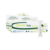 Douxo Seb Spot-On za pse i macke 25 x 2 ml