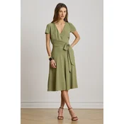 Lauren Ralph Lauren preklopna obleka