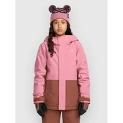 Volcom SassNFrass Ins Kids Jacket mesa rose